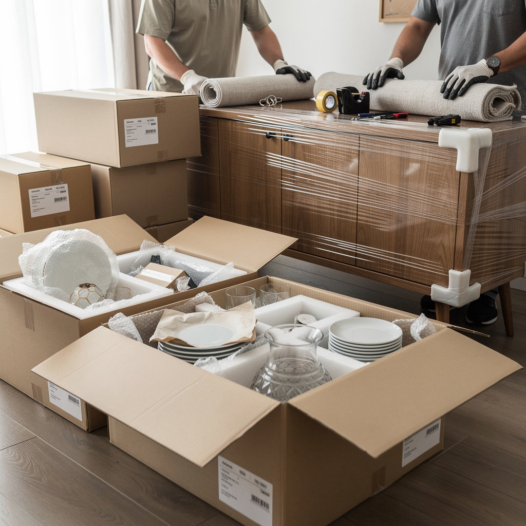 Full Packing Service