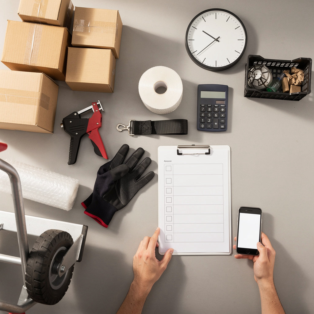 Ready Roaders LLC professional moving team providing complete moving and junk removal services in Syracuse, NY